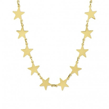 Ladies' Necklace CO88 Collection 8CN-26455 Golden