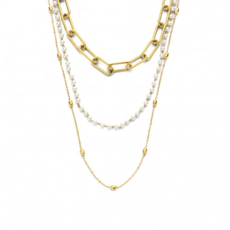 Naiste Kaelakee CO88 Collection 8CN-26266 Kuldne