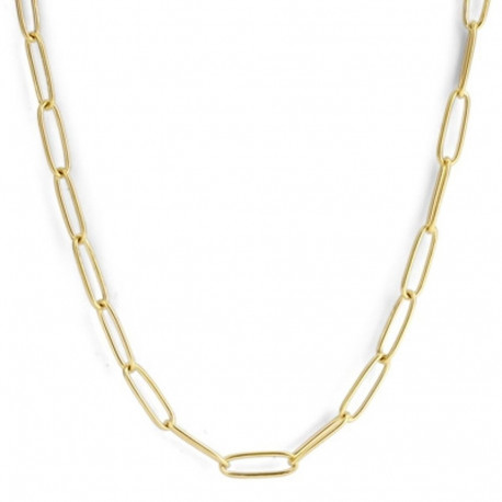 Ladies' Necklace CO88 Collection 8CN-26196 Golden