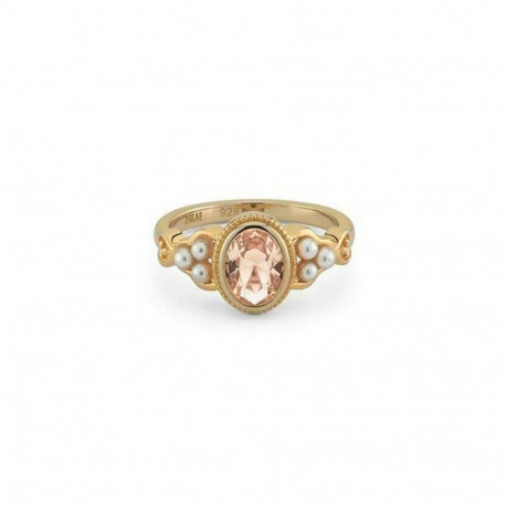 Ladies' Ring 24KAE 12450Y/52 12 Golden