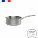 Saucepan Livoo Steel Stainless steel Ø 18 cm Saucepan Livoo Steel Stainless steel Ø 18 cm