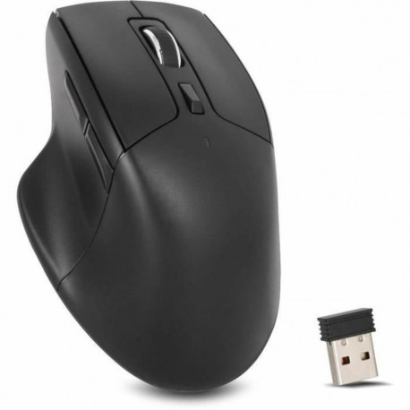 Mouse Yenkee YMS 2035 Black 1600 dpi