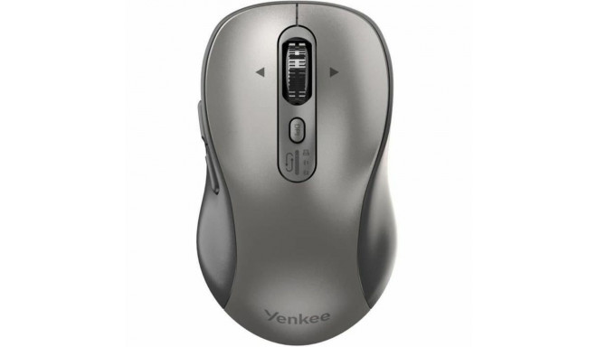 Mouse Yenkee YMS 2010SR Grey
