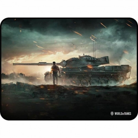 Mouse Mat Yenkee CRUISER - YPM WT47 Black