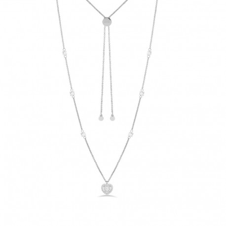 Naiste Ripats LIU JO LJ2251 Hõbedane