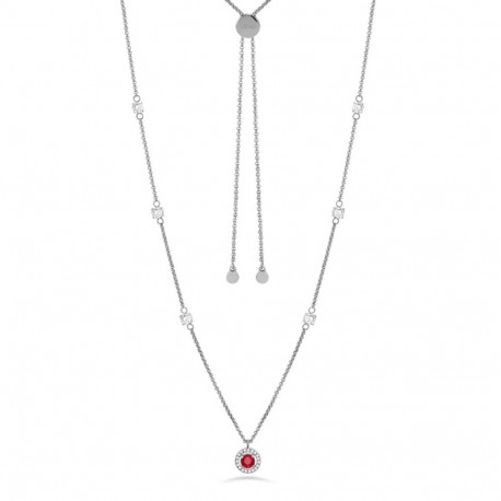 Naiste Ripats LIU JO LJ2267 Hõbedane