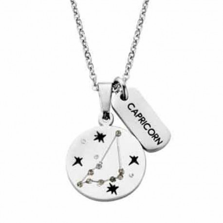 Ladies' Pendant CO88 Collection 8CN-26061 Silver