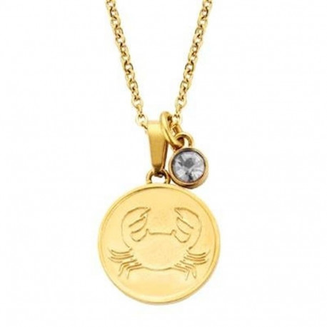 Ladies' Pendant CO88 Collection 8CN-26079 Golden