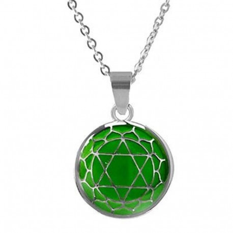 Ladies' Pendant CO88 Collection 8CN-26003 Green