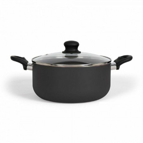 Casserole Livoo Black Ø 24 cm 4 L