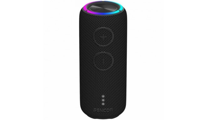 Kaasaskantavad Bluetooth Kõlarid Sencor SIRIUS 2 Must