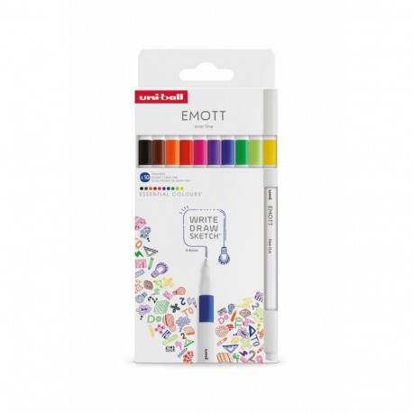 Felt-tip pens Uni-Ball