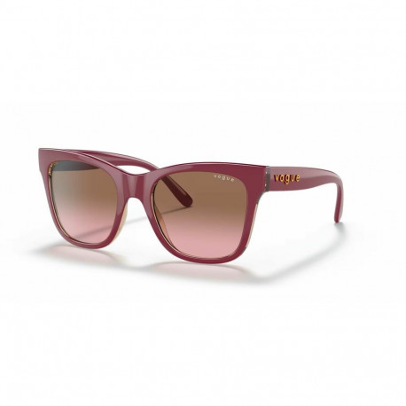 Ladies' Sunglasses Vogue VO5428S-299414-51 Ø 51 mm