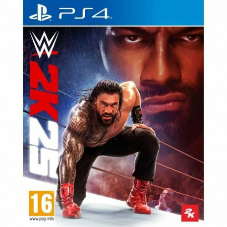 PlayStation 4 videomäng 2K GAMES WWE 2K25