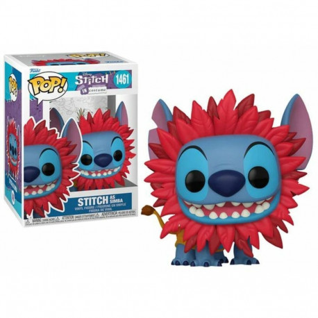 Kogumiskuju Funko Pop! Disfraz de Stitch - Simba