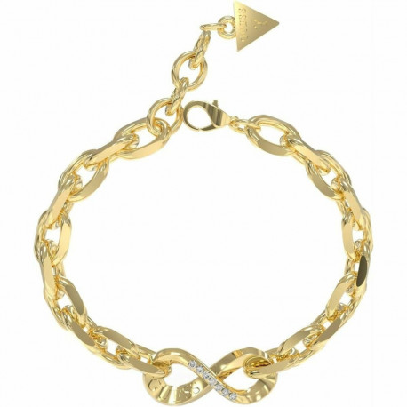 Ladies' Bracelet Guess JUBB03275JWYGS 22 cm