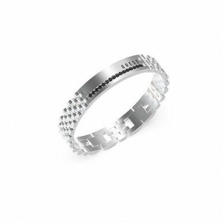 Men's Bracelet Guess JUMB03203JWSTT-U Stainless steel 20 cm