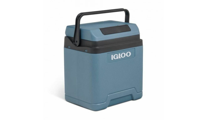 Portable Fridge Igloo71 26 L Blue Plastic