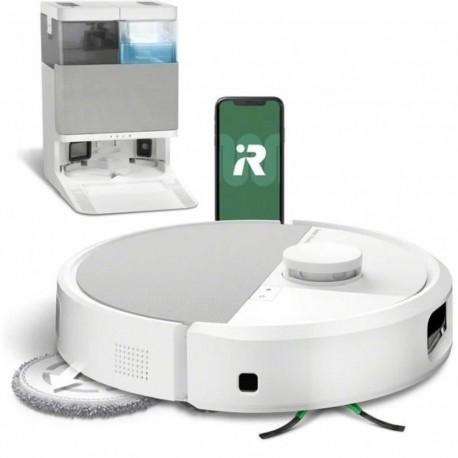 Robot Tolmuimeja iRobot Roomba Plus 505 Combo