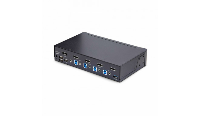 KVM switch Startech D86A2-4-PORT-8K-KVM