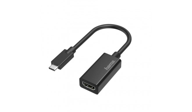 HDMI Kaabel Hama 00200315 Must