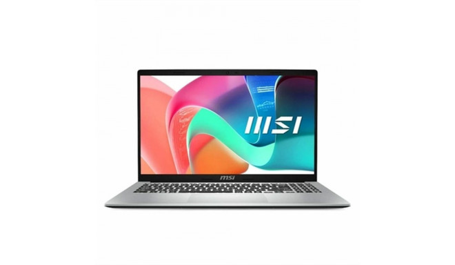 Laptop MSI 9S7-15S122-236 15,6" Intel Core i7-1355U 16 GB RAM 512 GB 512 GB SSD