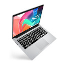 Sülearvuti MSI 9S7-15S122-236 15,6" Intel Core i7-1355U 16 GB RAM 512 GB 512 GB SSD
