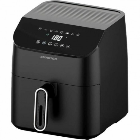 õhufritüüri Smarton FR 450 Must 1350 W 4,5 L