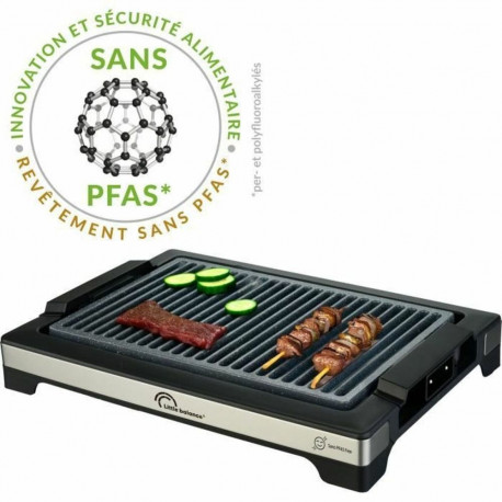 Kaasaskantav Barbeque-grill Little Balance Easy Nopifas Metall Plastmass