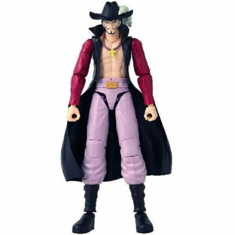 Tegevuskujud Bandai One Piece One Piece 11 Tükid, osad