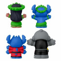 Tegevuskujud LPC LILO Y STITCH 4 Tükid, osad