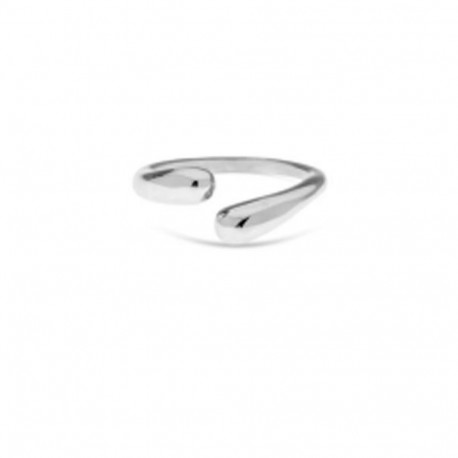 Ladies' Ring LIU JO LJ2388M12 12 Silver