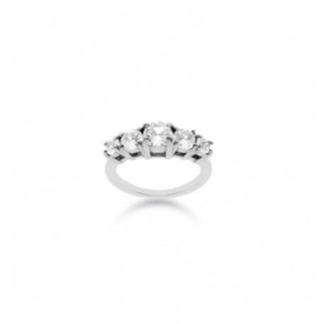 Ladies' Ring LIU JO LJ2429M18 Silver 18