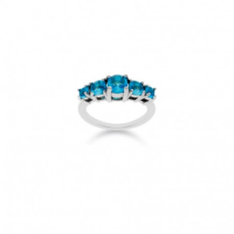 Naiste Sõrmus LIU JO LJ2430M18 Hõbedane 18