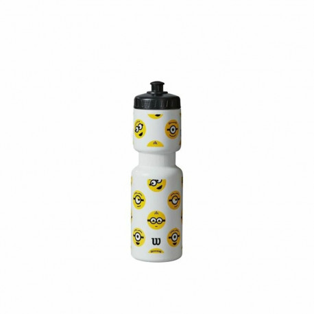 Water bottle Wilson Minions White 780 ml