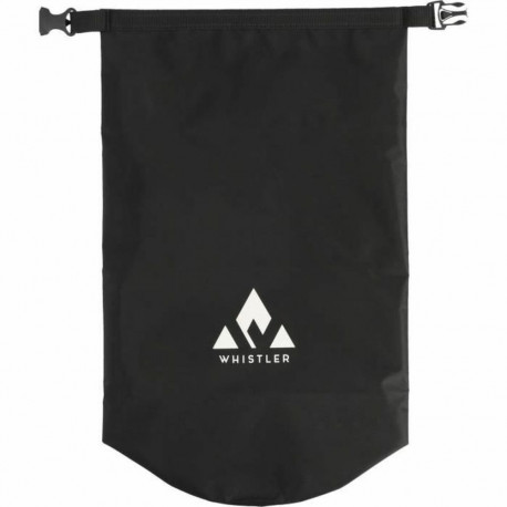 Waterproof Bag Whistler Black Polyester 20 L