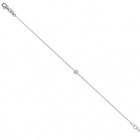 Ladies' Bracelet New Bling 9NB-0609 Silver