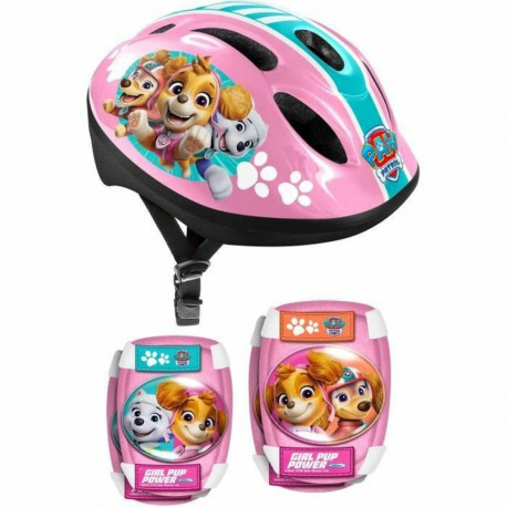 Liigeste kaitse kukkumiste eest Stamp Paw Patrol Roosa Rose