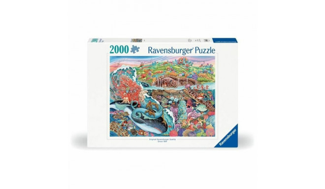 Puzzle Ravensburger El mito de Thalassa