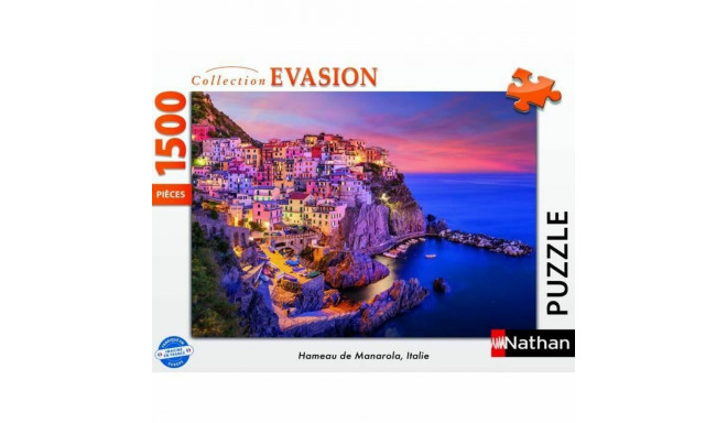 Puzzle Ravensburger Nathan