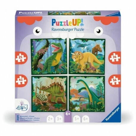 Pusle Ravensburger Puzzle UP!