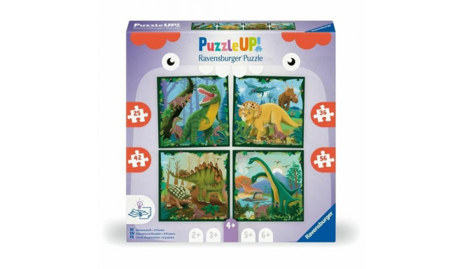 Puzzle Ravensburger Puzzle UP!