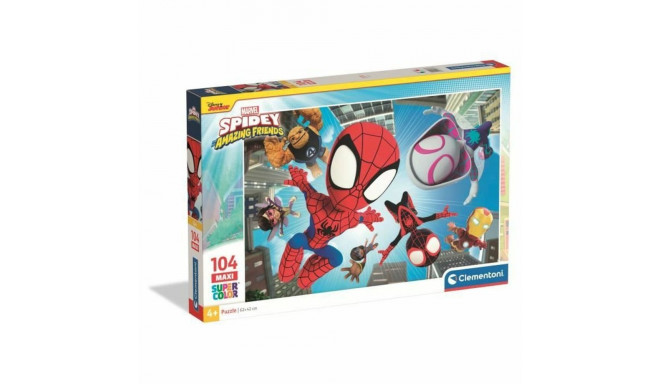 Pusle Clementoni Spidey