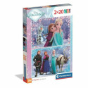 Pusle Clementoni Frozen 2 (2 Ühikut)
