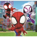 Pusle Clementoni Spidey (3 Ühikut)