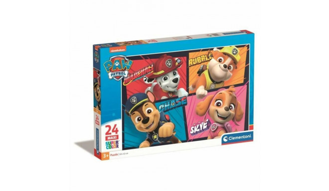 Puzzle Clementoni (24 Units)