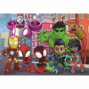 Puzzle Clementoni Spidey (24 Units)