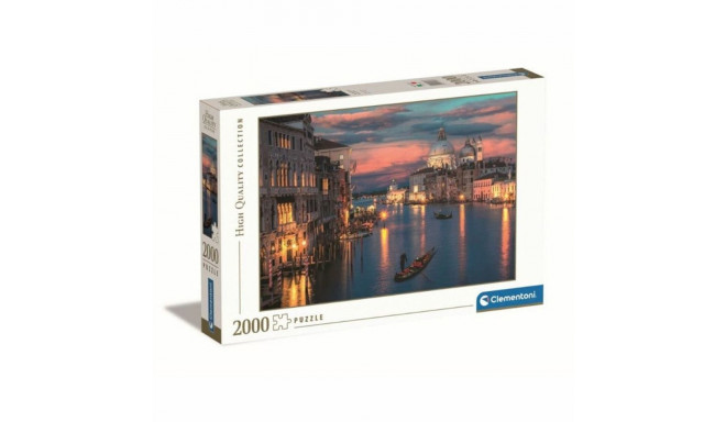 Puzzle Clementoni Venecia