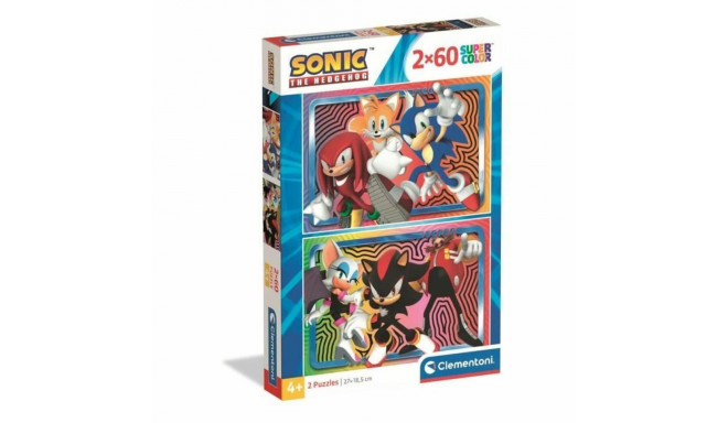 Pusle Clementoni Sonic (2 Ühikut)