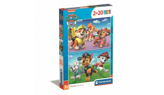 Puzzle Clementoni (2 Units)